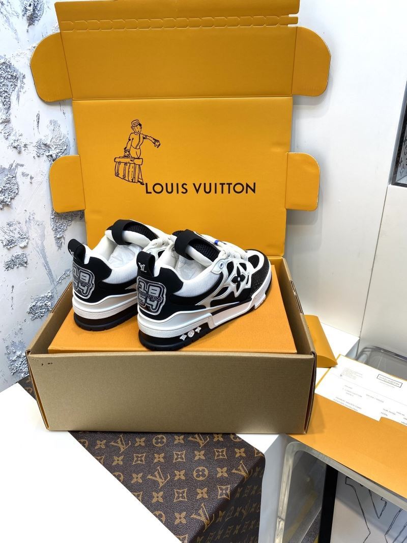 Louis Vuitton Trainer Sneaker